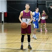 Basketball coach. Personal player development coach